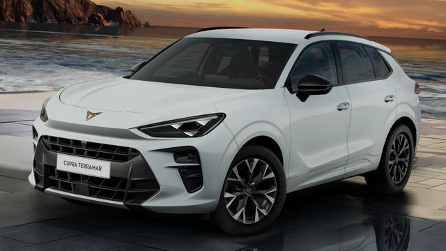 CUPRA Terramar