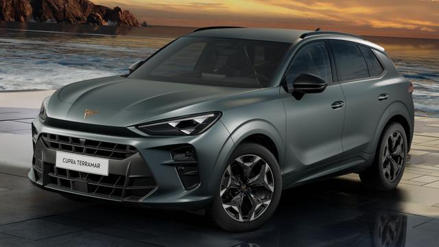 CUPRA Terramar