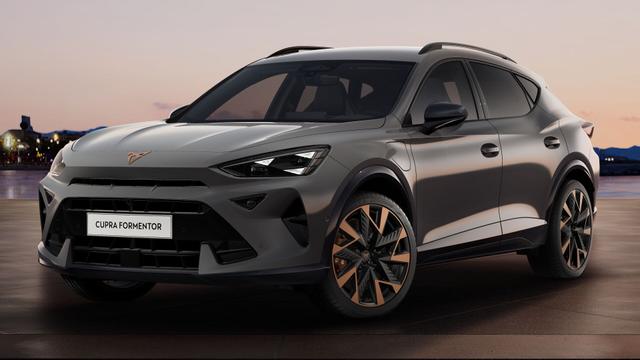 CUPRA Formentor