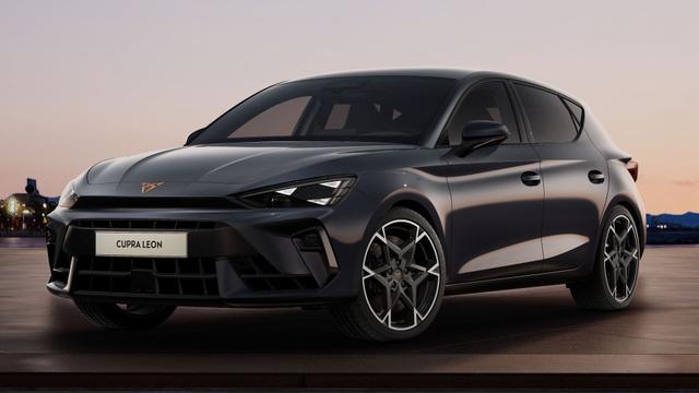 CUPRA Leon