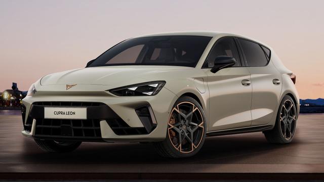 CUPRA Leon