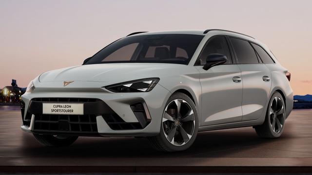 CUPRA Leon Sportstourer