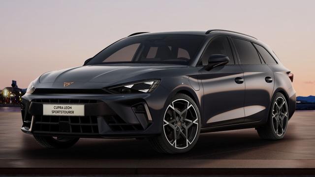CUPRA Leon Sportstourer