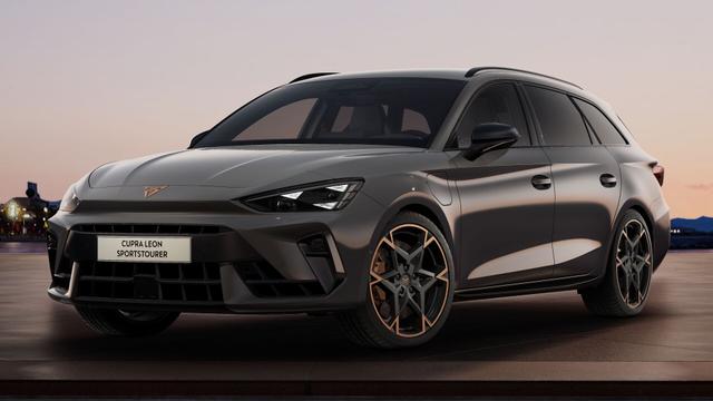 CUPRA Leon Sportstourer