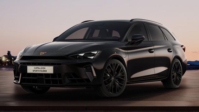 CUPRA Leon Sportstourer