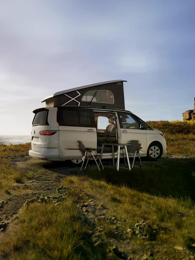 Volkswagen California