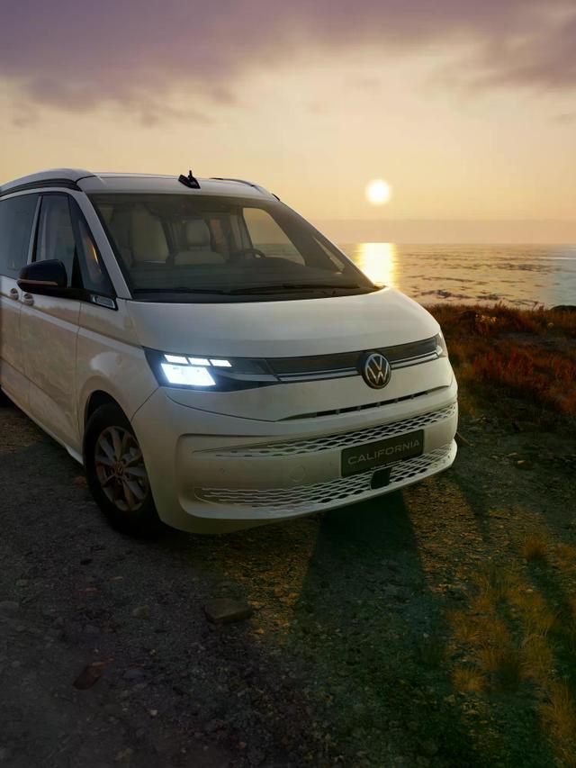 Volkswagen California