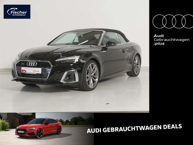Audi A5 Cabriolet