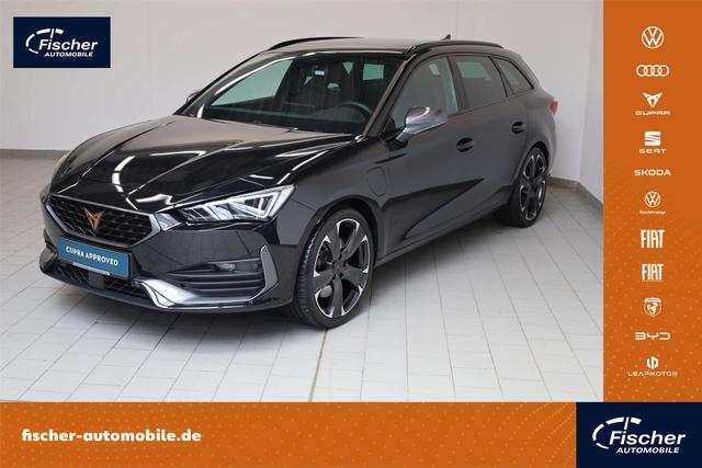 CUPRA Leon Sportstourer