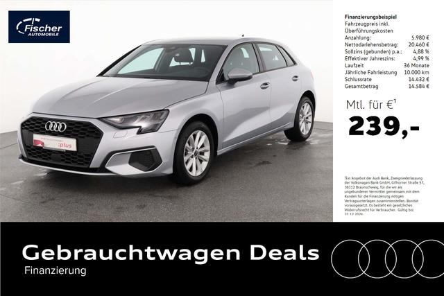 Audi A3 Sportback