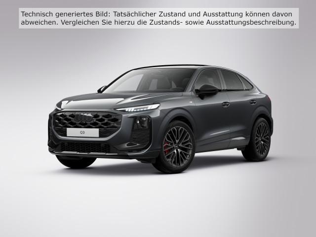 Audi Q3 Sportback