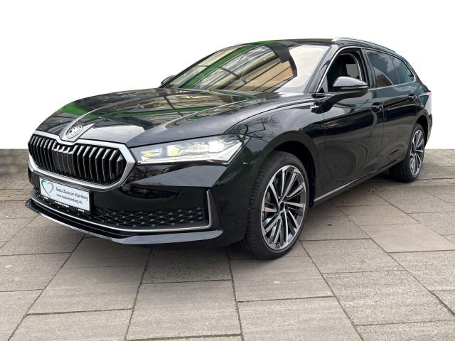Skoda Superb Combi