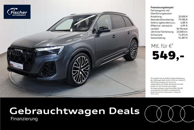 Audi SQ7