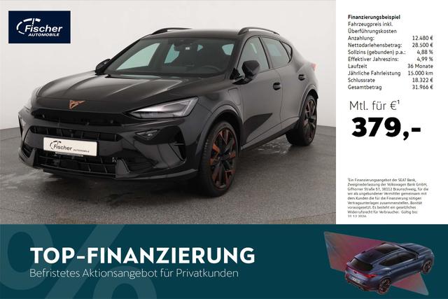 CUPRA Formentor