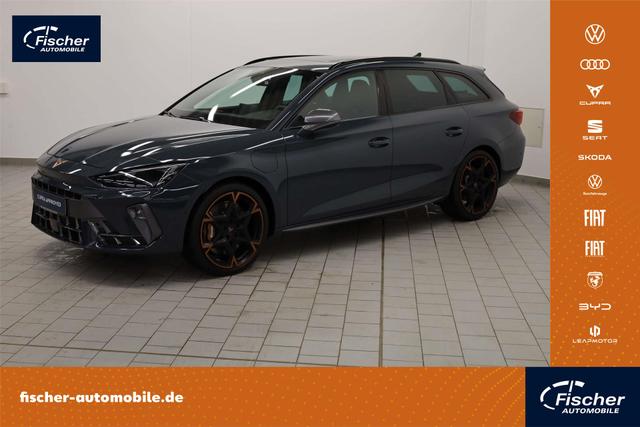 CUPRA Leon Sportstourer