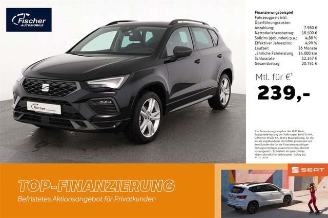 SEAT Ateca