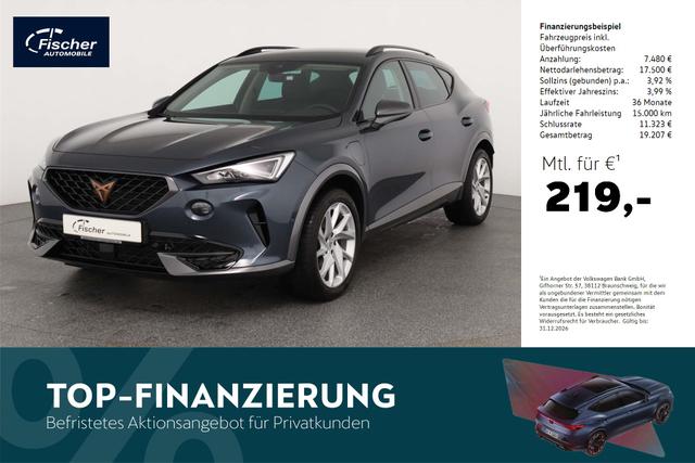 CUPRA Formentor
