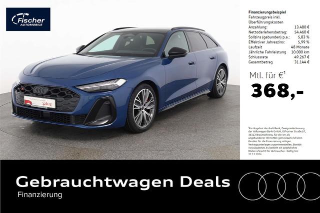 Audi S5 Kombi