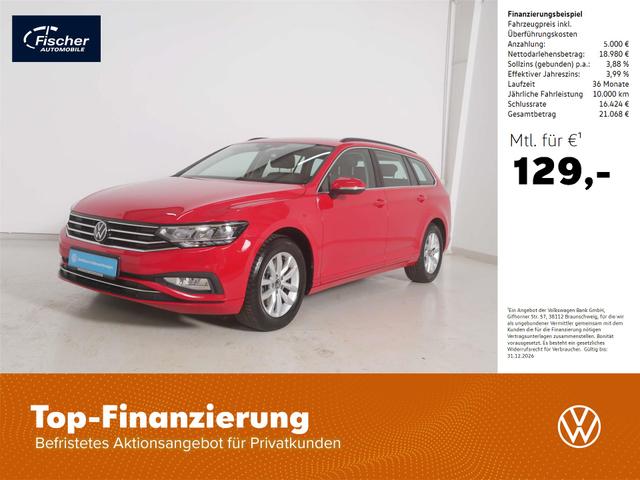 Volkswagen Passat Variant