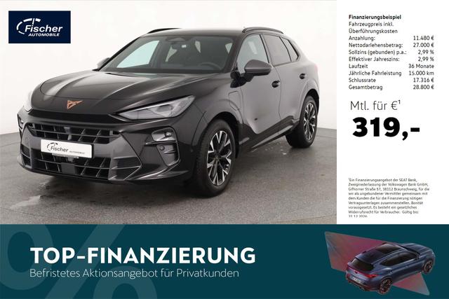 CUPRA Terramar