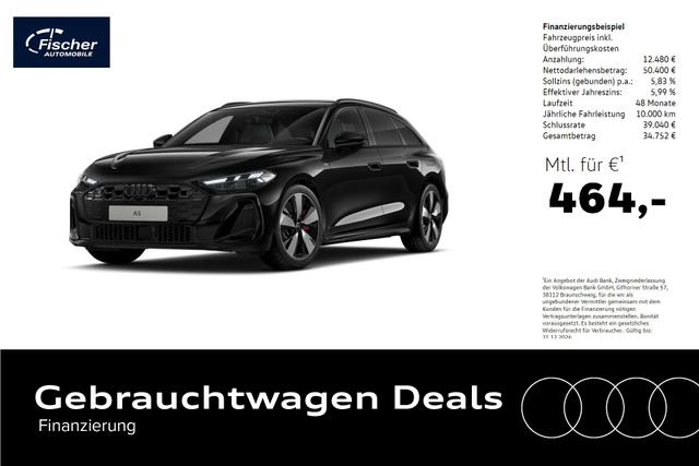 Audi A5 Avant