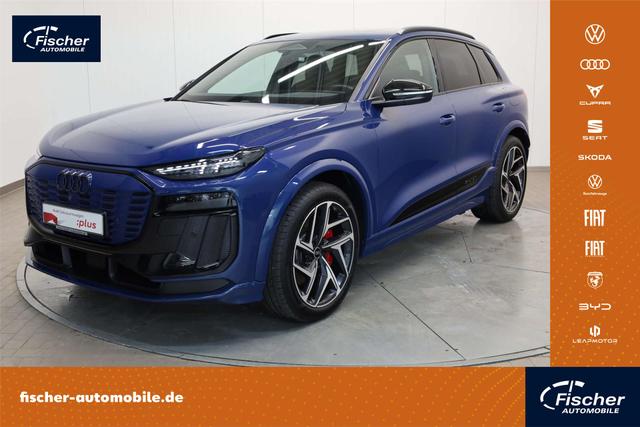 Audi SQ6 e-tron