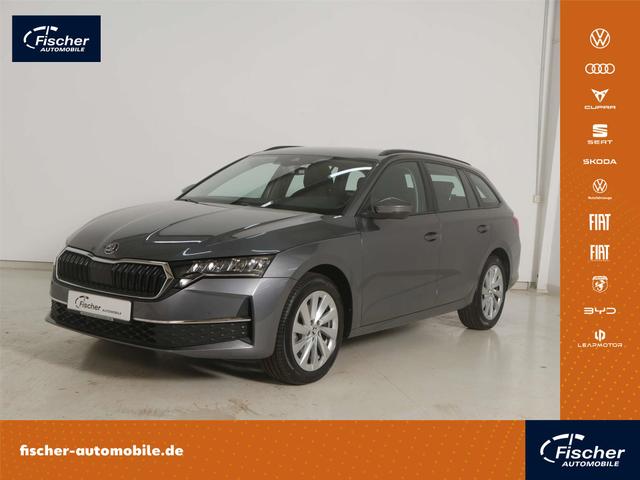 Skoda Octavia Combi