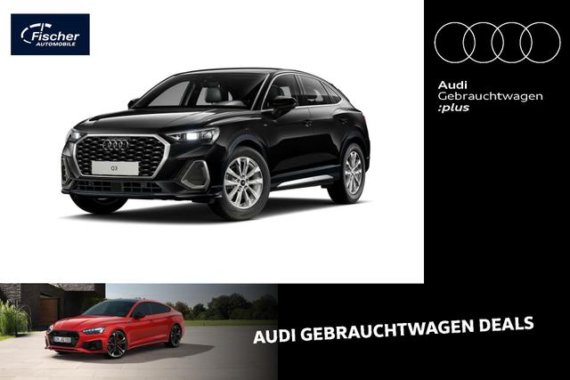 Audi Q3 Sportback