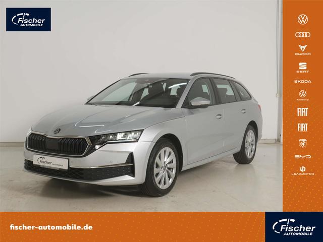 Skoda Octavia Combi