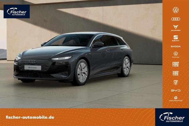 Audi A6 Avant e-tron