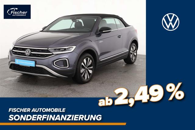 Volkswagen T-Roc Cabriolet