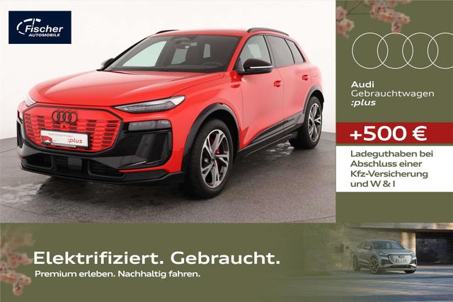 Audi SQ6 e-tron