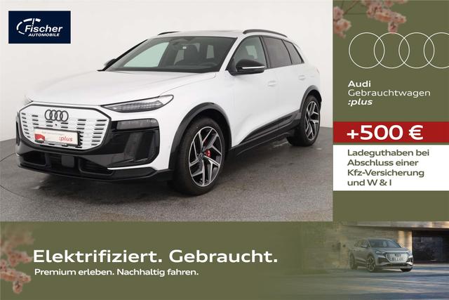 Audi SQ6 e-tron