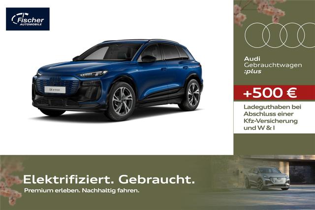 Audi Q6 e-tron