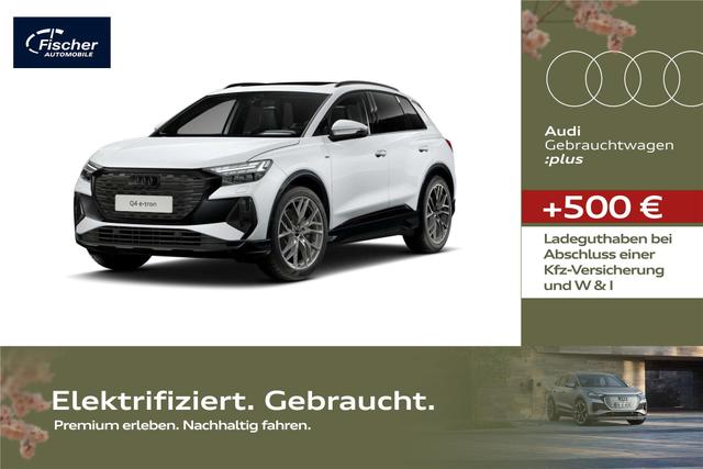 Audi Q4 e-tron