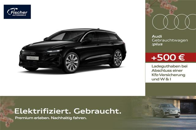 Audi A6 Avant e-tron