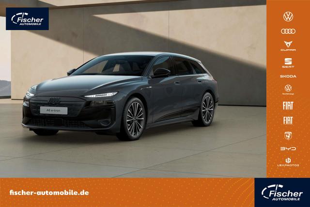Audi A6 Avant e-tron