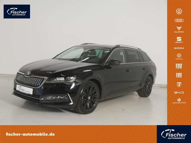 Skoda Superb Combi