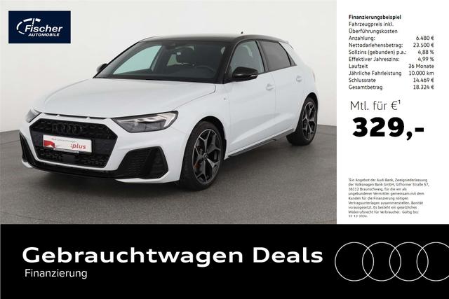 Audi A1 Sportback
