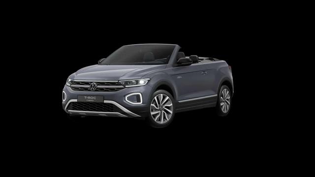 Volkswagen T-Roc Cabriolet