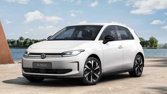 Volkswagen ID. Polo