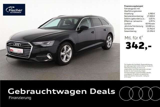 Audi A6 Avant