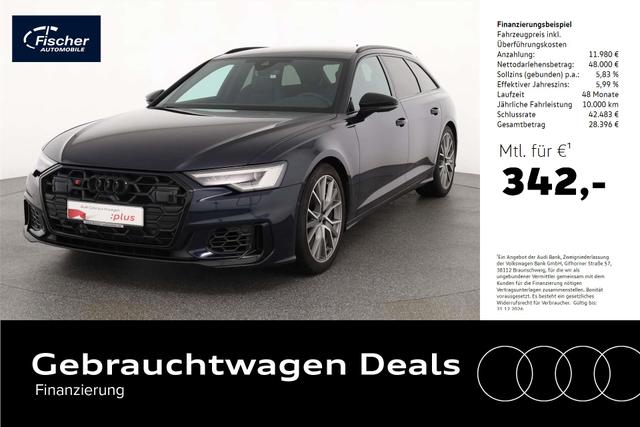 Audi S6 Avant