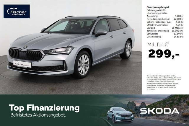 Skoda Superb Combi