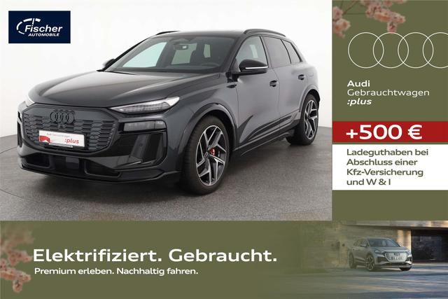 Audi SQ6 e-tron
