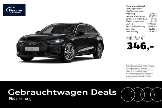 Audi A5 Avant