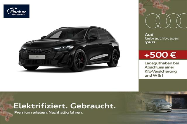 Audi A5 Avant