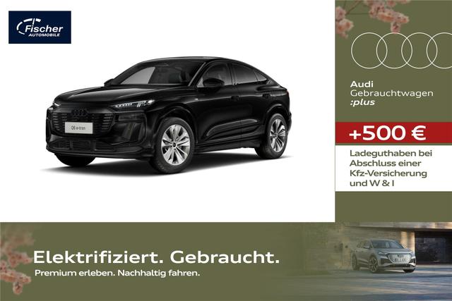Audi Q6 Sportback e-tron