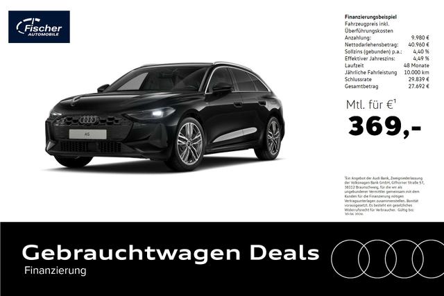 Audi A5 Avant