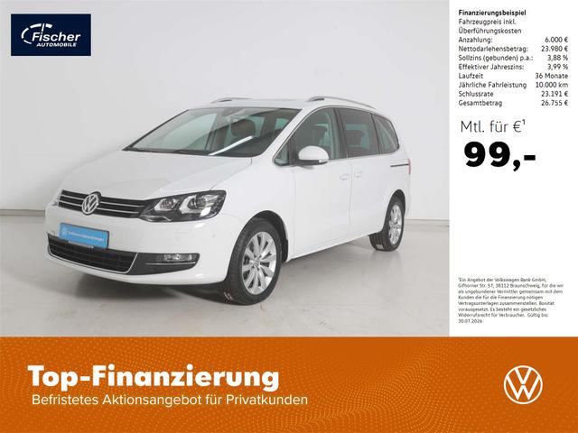 Volkswagen Sharan